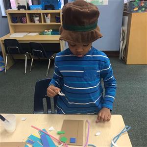 Maker Pre K 